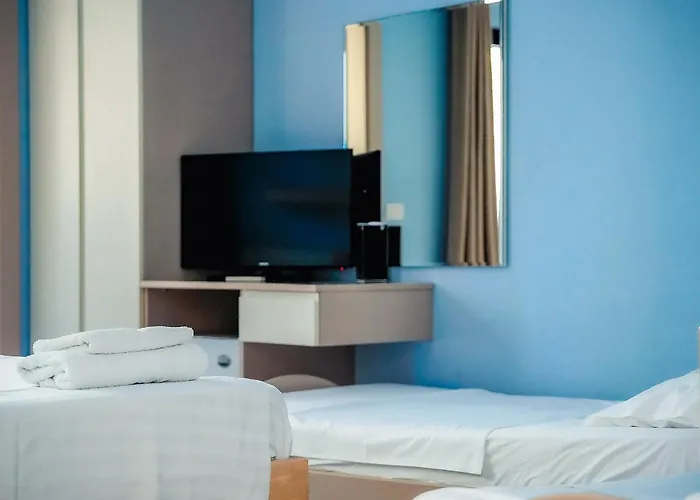 Hotel Andi Kryemëdhej