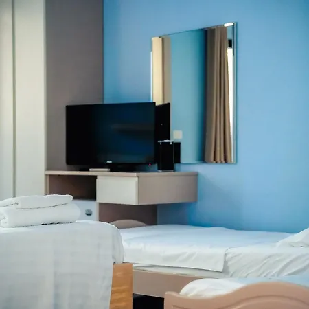 Hotell Andi Kryemëdhej